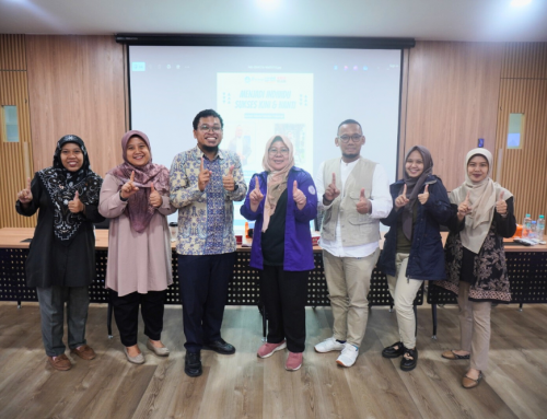 Psikologi UEU Gelar Kuliah Umum tentang Rahasia Kesuksesan