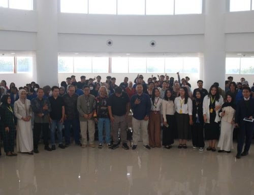 FIKOM “The Art of Confidence 2” : Seni Film & Fotografi