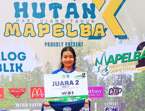 Mahasiswa Esa Unggul Raih Juara di MAPELBA 2 Orientering