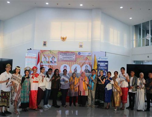 Pelepasan Mahasiswa PMM Mandiri Universitas Pattimura