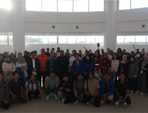 Universitas Esa Unggul Kampus Tangerang Menggelar Seminar Hybrid series 31