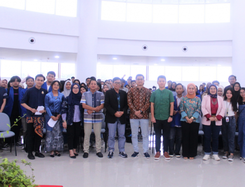 FEB Gelar Seminar tentang Peran AI dalam Riset Mahasiswa