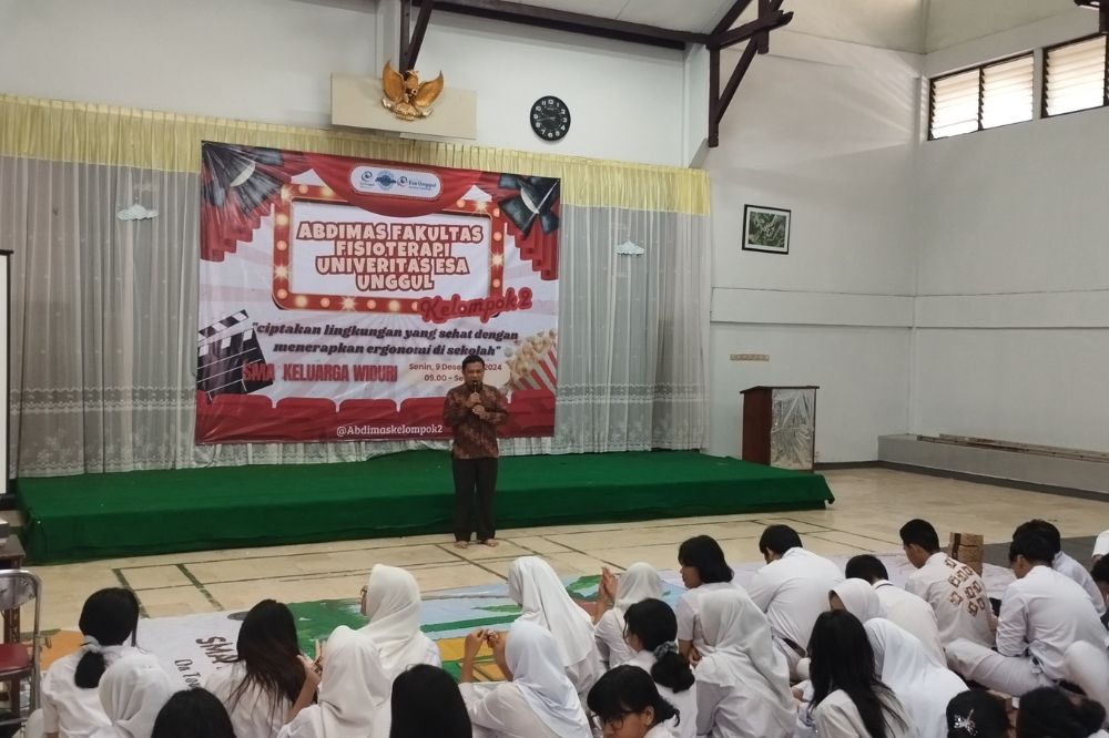 ergonomi sekolah