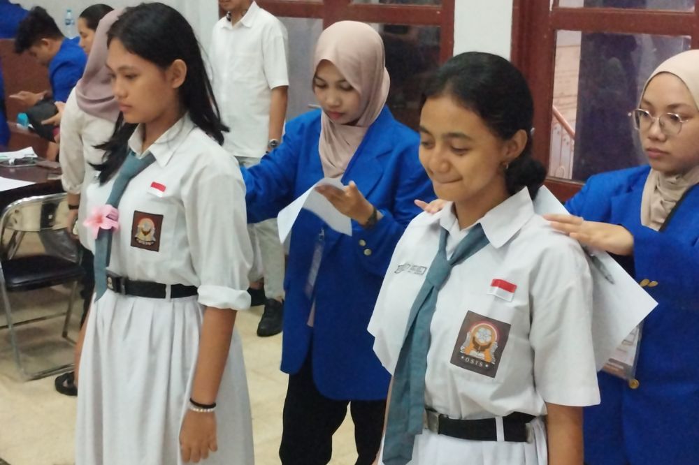 ergonomi sekolah