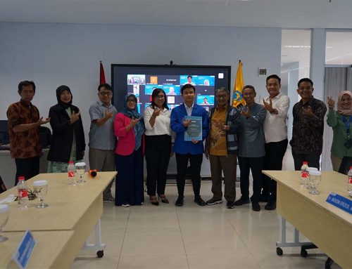 Welcome Student PJJ Teknik Informatika 2024/2025