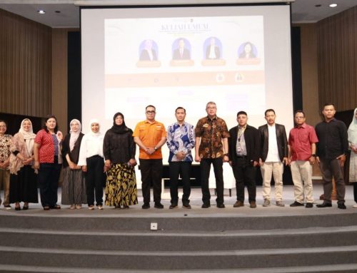 FIKOM Holds Public Lecture on Quality Broadcasting