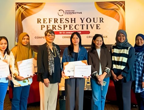 HMJ Desain Interior UEU Gelar Seminar dan Pameran Tahunan