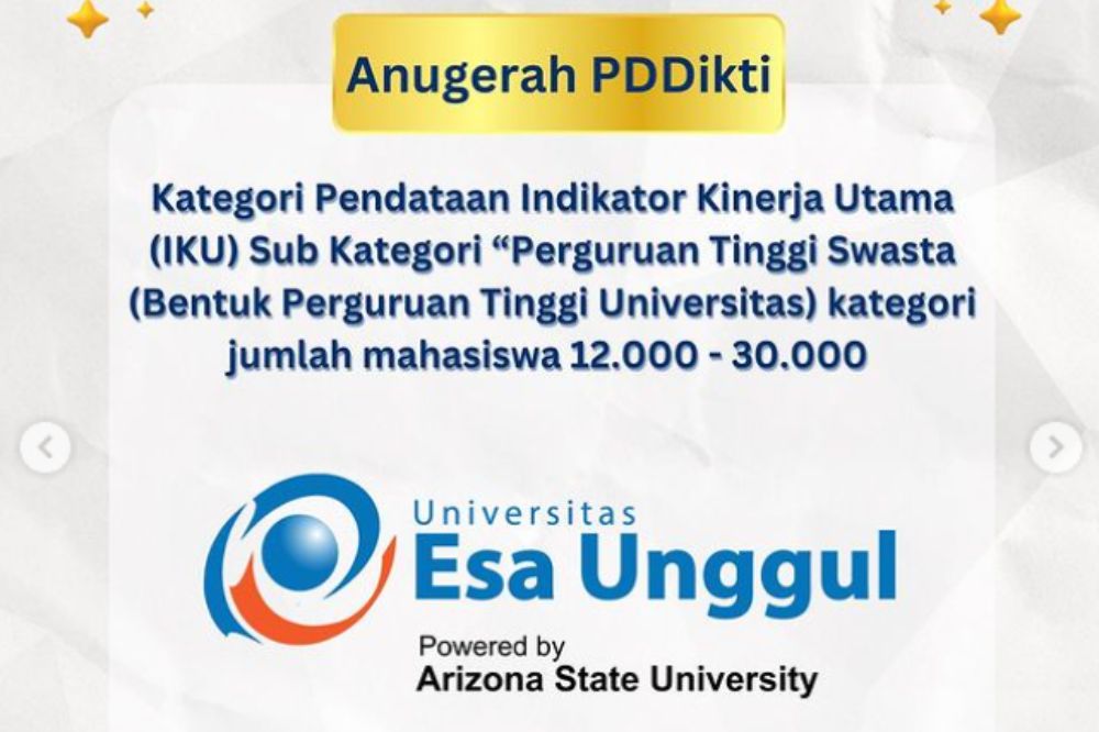 Anugerah Diktisaintek 2024