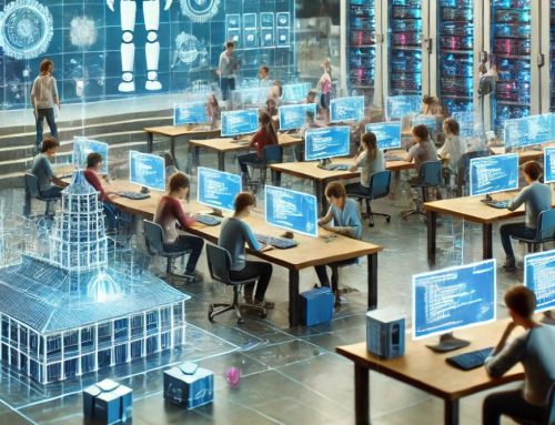 Tips Upgrade Skill Kuliah di Teknik Informatika