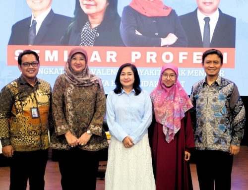Seminar Kesehatan UEU: Tantangan Penyakit Tidak Menular di Era Kini