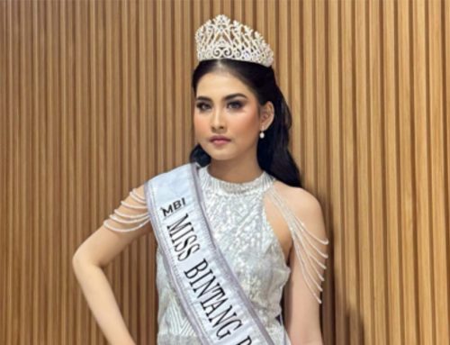 Najwa Putri Gunawan, Miss Bintang Indonesia Banten 2025 Satukan Kecantikan dan Kepedulian Sosial