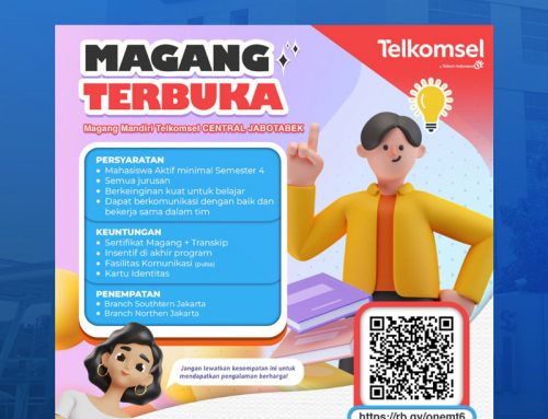 Lowongan Magang Mandiri Telkomsel