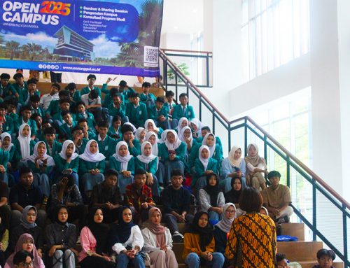 Universitas Esa Unggul Bekasi Sukses Gelar Open Campus 2025: “Buka Gerbang Masa Depan Lewat Pendidikan Global”