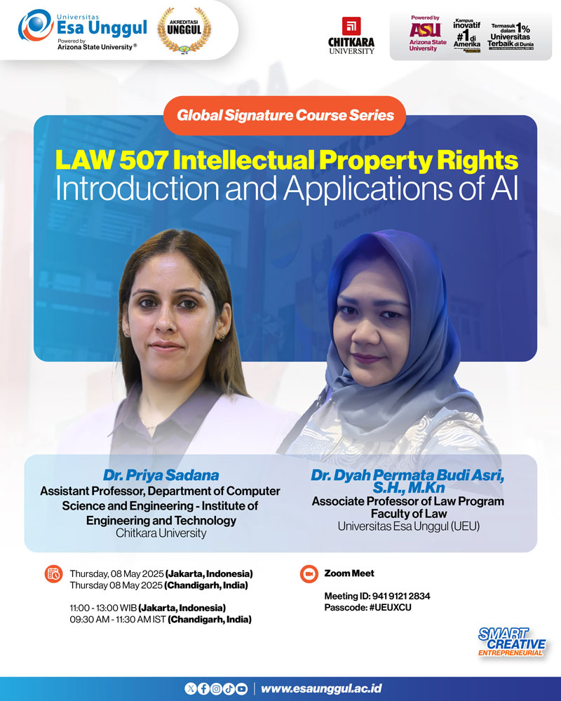 Global-Signature-Course-Series-Law-507-Intellectual-Property-Rights—Introduction-and-Application-of-AI