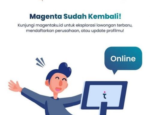 Lowongan Magang Magenta
