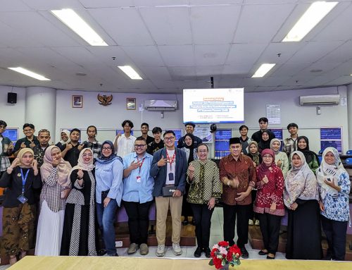 Universitas Esa Unggul Jalin Kerja Sama Strategis dengan PT Kasoem Pioneer Optik, Hadirkan Seminar Pemeriksaan Mata Komprehensif