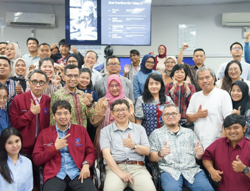Esa Unggul University Holds Workshop “Writing for Top Tier Journal” with International Speakers