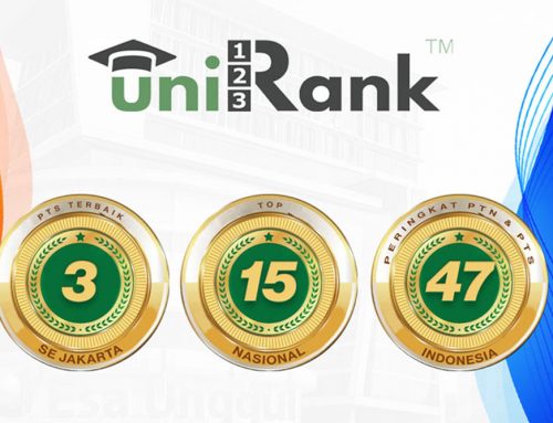 Universitas Esa Unggul Naik Peringkat di UniRank 2025
