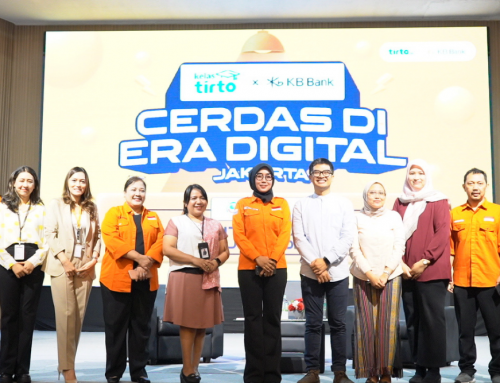 FIKOM Universitas Esa Unggul Rayakan Ulang Tahun yang ke- 26, Sukses Gelar FIKOM On Air x Kelas Tirto: Gen Z for Sustainable Development Goals