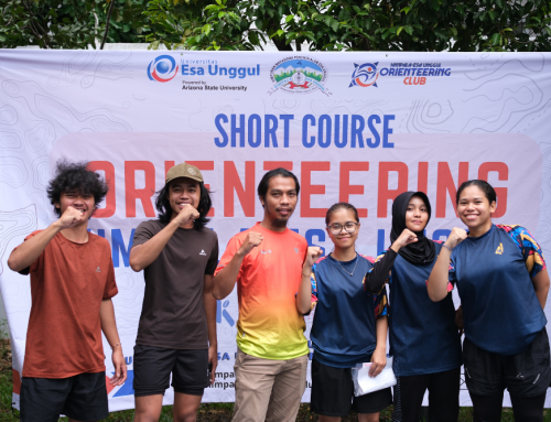 HIMPALA Universitas Esa Unggul Gelar Short Course Orienteering: Kenalkan Navigasi Alam Lewat Edukasi dan Aksi