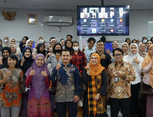Program Studi Kesehatan Masyarakat Universitas Esa Unggul Gelar Kuliah Tamu: “Strategi Jitu Penulisan Ilmiah untuk Publikasi Jurnal Akreditasi”