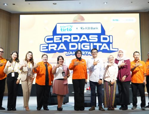 FIKOM Universitas Esa Unggul Rayakan Ulang Tahun yang ke- 26, Sukses Gelar FIKOM On Air x Kelas Tirto: Gen Z for Sustainable Development Goals