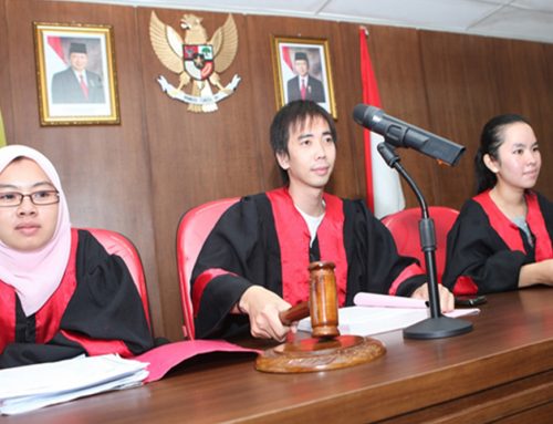 Fakultas Hukum Esa Unggul: Mencetak Generasi Hukum Unggul Berstandar Internasional