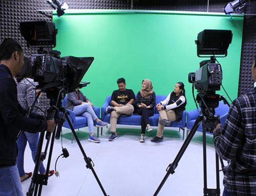 Fakultas Ilmu Komunikasi Universitas Esa Unggul Membuka Peminatan Digital Content Creation Berbasis Fakta