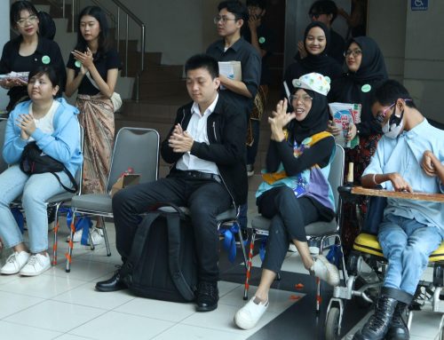 Universitas Esa Unggul, Kampus Ramah Disabilitas yang Menginspirasi