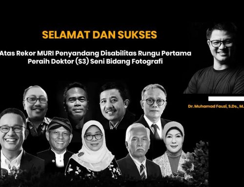 Universitas Esa Unggul Powered by Arizona State University, Kampus Inklusif Terakreditasi Unggul Terus Mendukung Prestasi Penyandang Disabilitas di Ranah Akademik dan Kreatif.