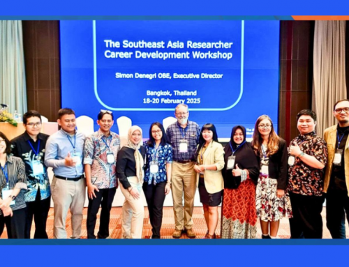 Dosen FEB Esa Unggul Terpilih dalam Program Post Doktor Internasional Academy of Medical Sciences UK-Thailand
