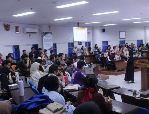 FKIP Universitas Esa Unggul Selenggarakan Kuliah Tamu tentang Prospek Karir Lulusan Pendidikan Bahasa Inggris