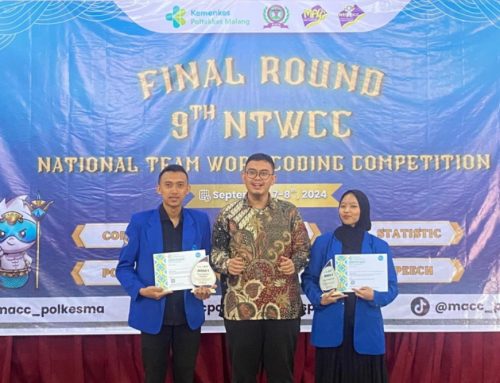Mahasiswa Universitas Esa Unggul Raih Juara di Ajang NTWCC 2024 Tingkat Nasional